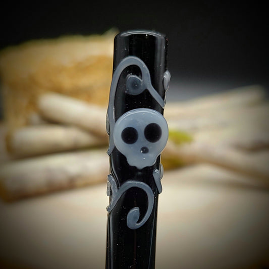 Skull One Hitter (listo para enviar)