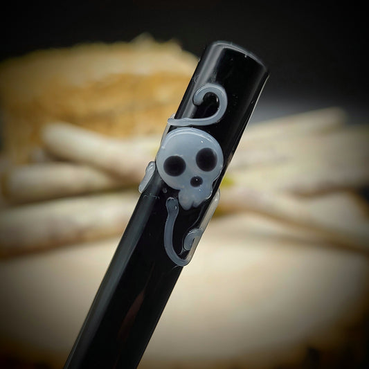 Skull One Hitter (listo para enviar)