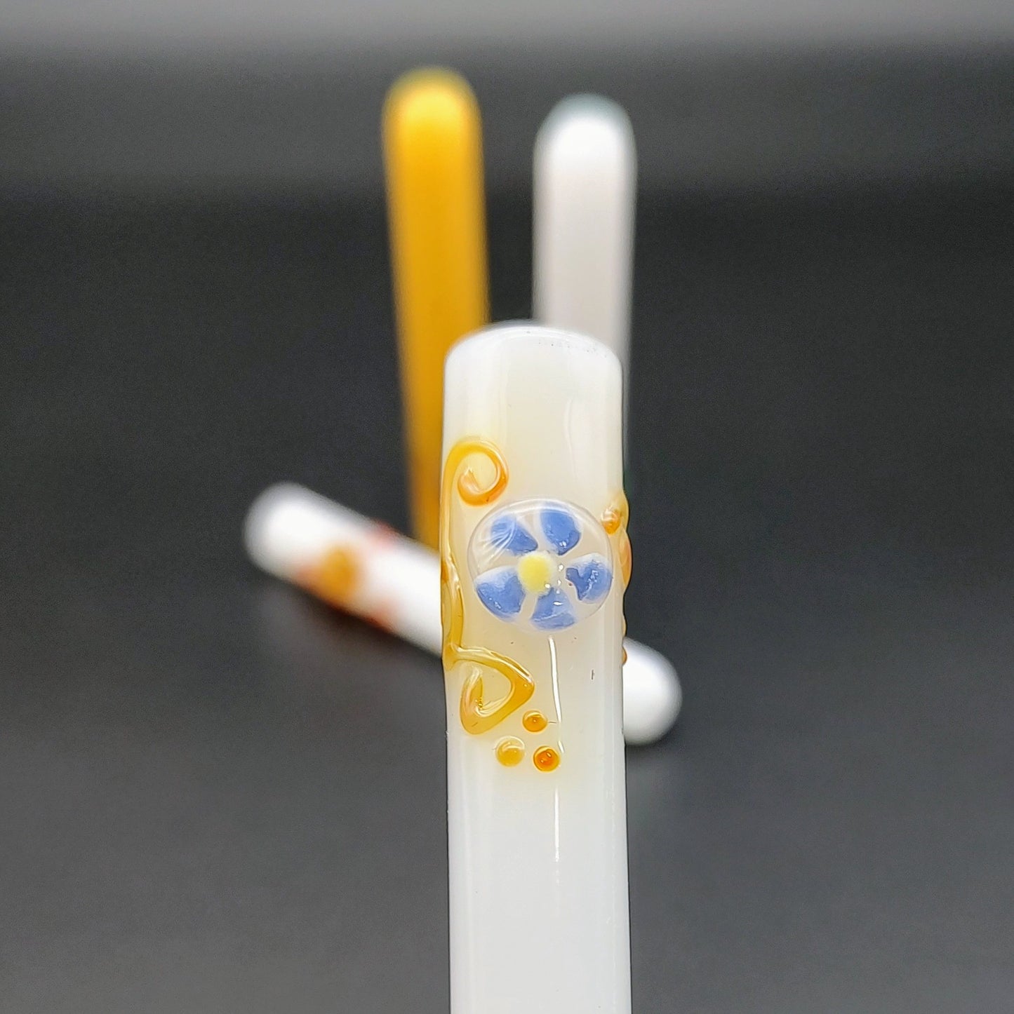 Flower One Hitter (listo para enviar)