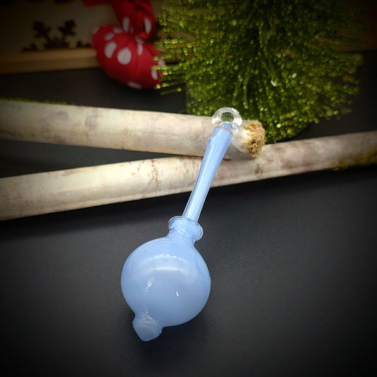 Adorno navideño vintage (listo para enviar)