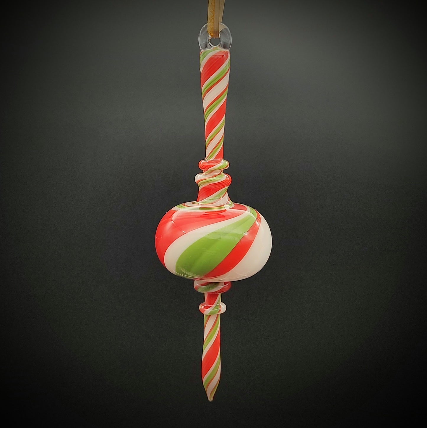Adorno navideño vintage