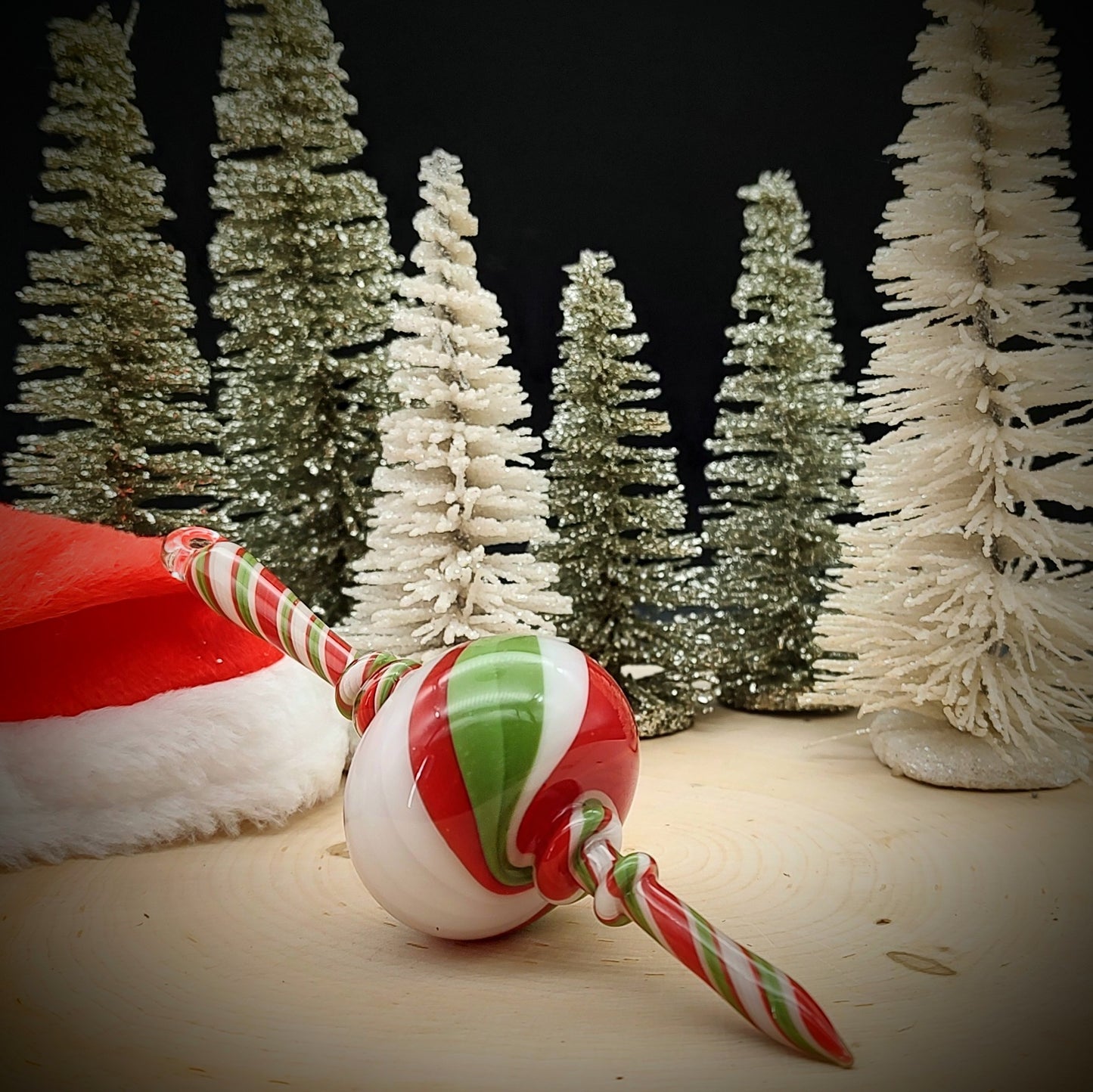 Adorno navideño vintage
