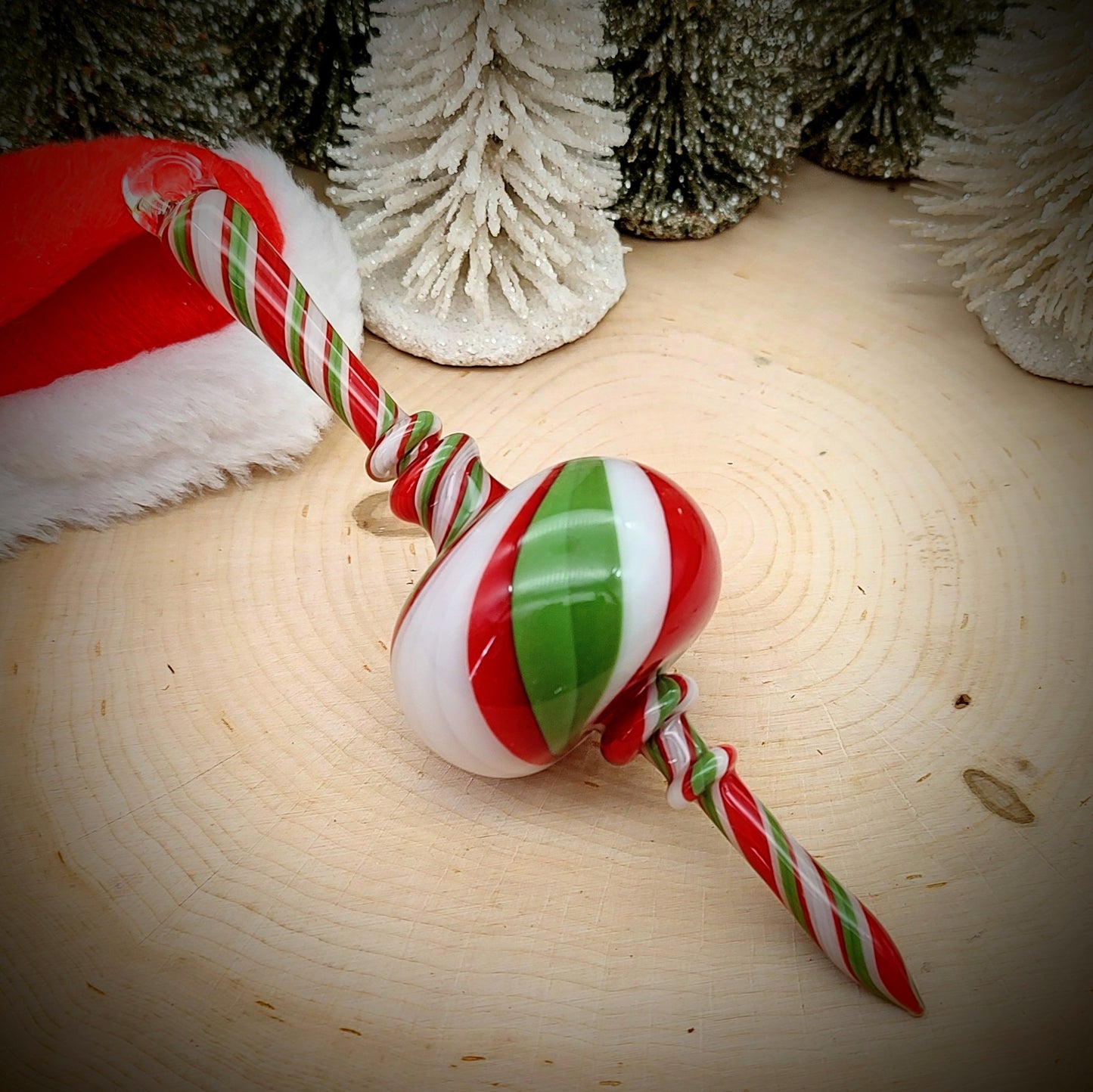 Adorno navideño vintage