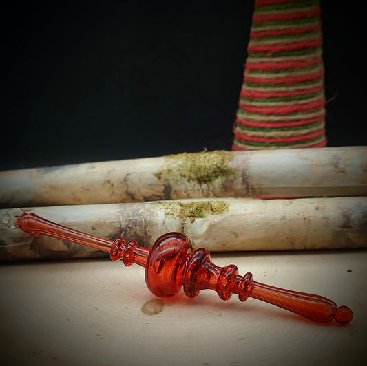 Adorno navideño vintage (listo para enviar)