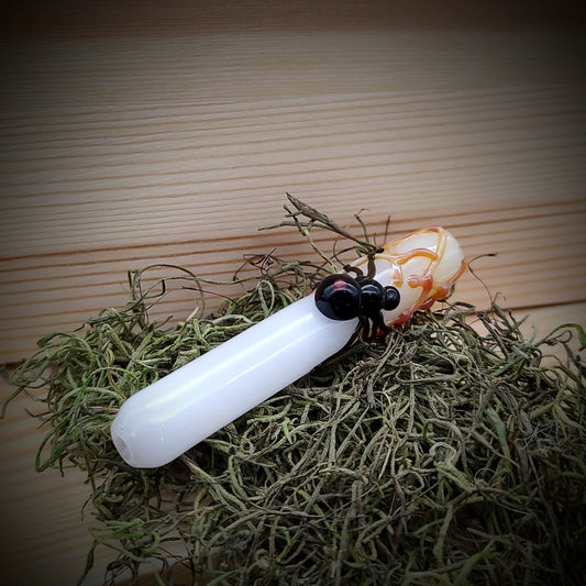 Spider and Web One Hitter (Listo para enviar)