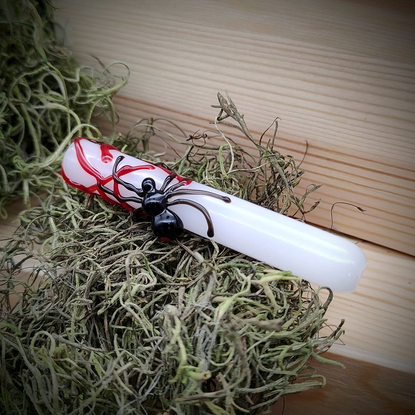 Spider and Web One Hitter (Ready To Ship)