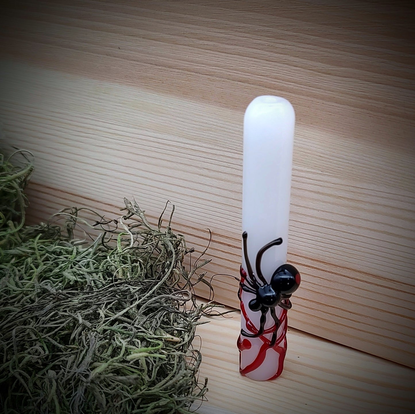 Spider and Web One Hitter (Ready To Ship)