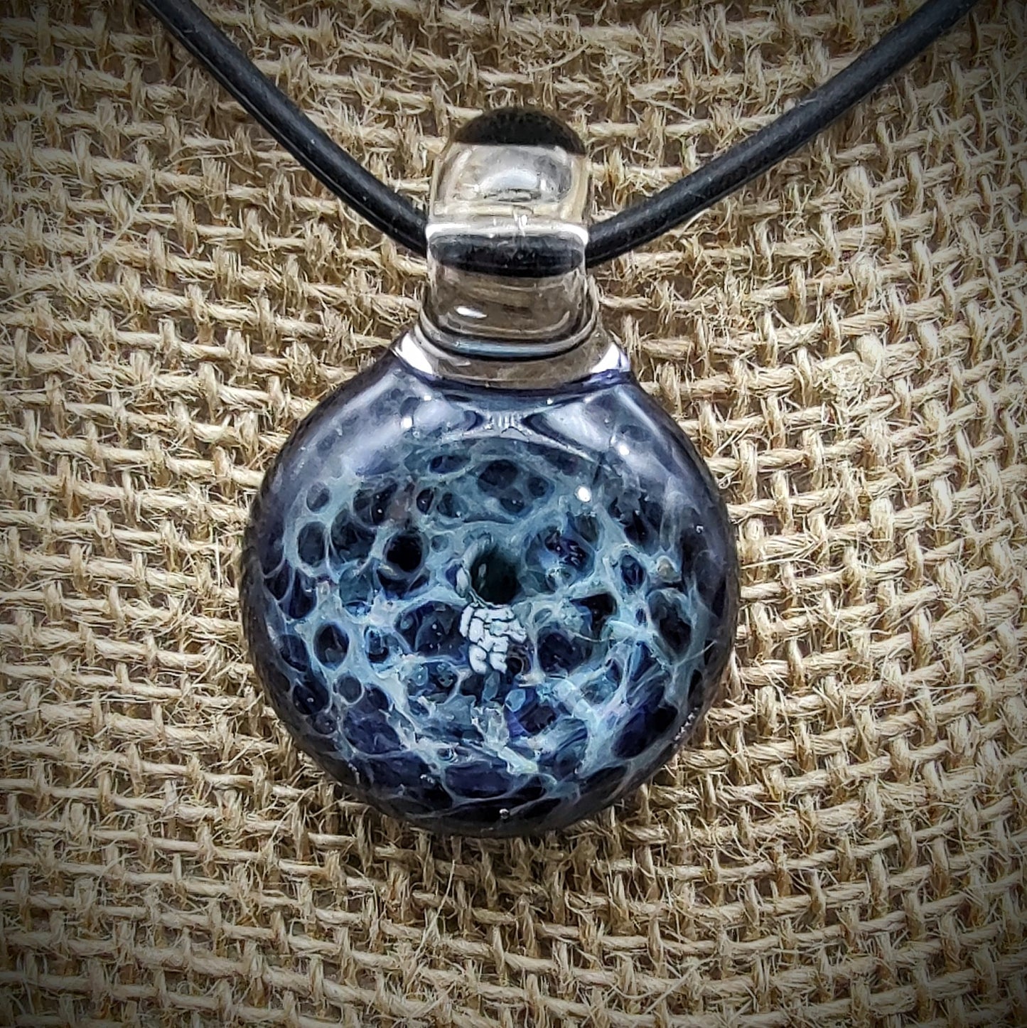 Colgante espacial astronauta (listo para enviar)
