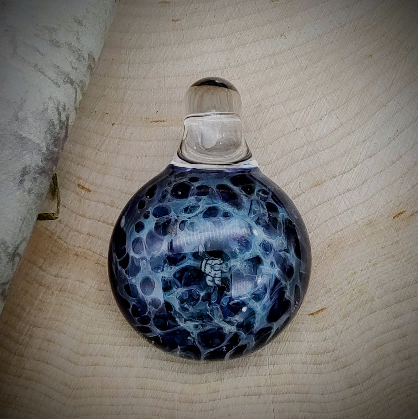 Colgante espacial astronauta (listo para enviar)