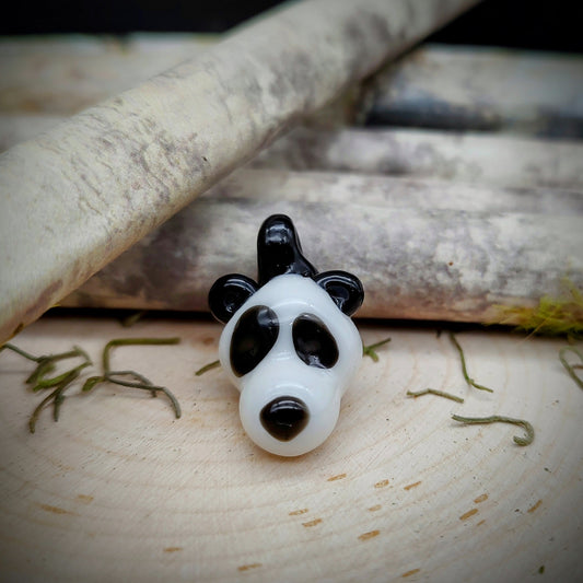 Colgante Panda (Listo para enviar)
