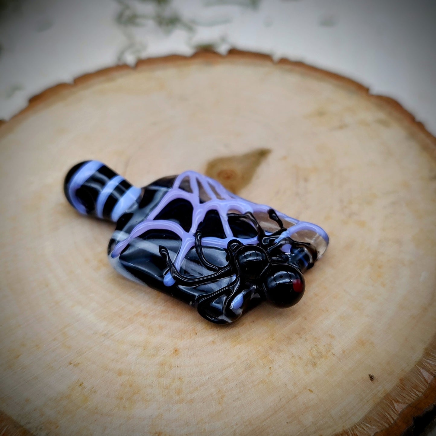 Colgante de araña (listo para enviar)
