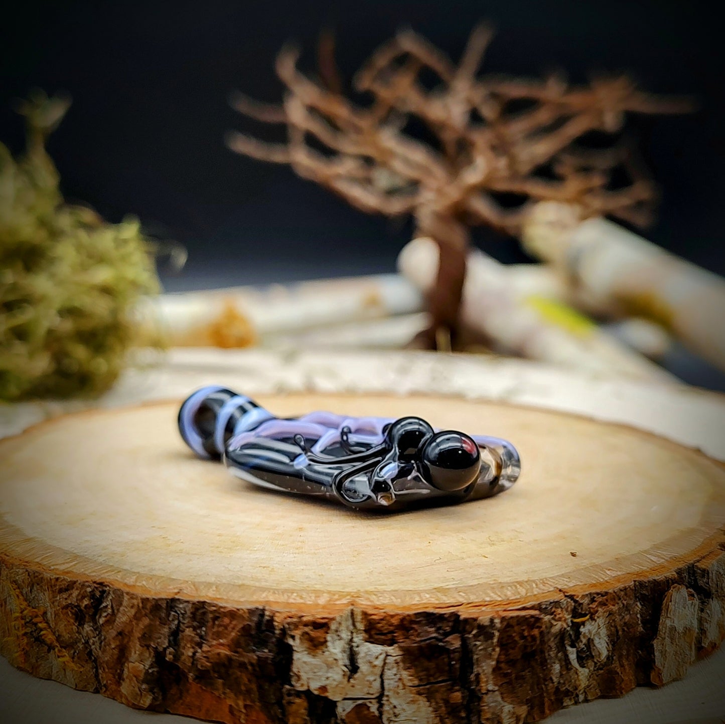 Colgante de araña (listo para enviar)
