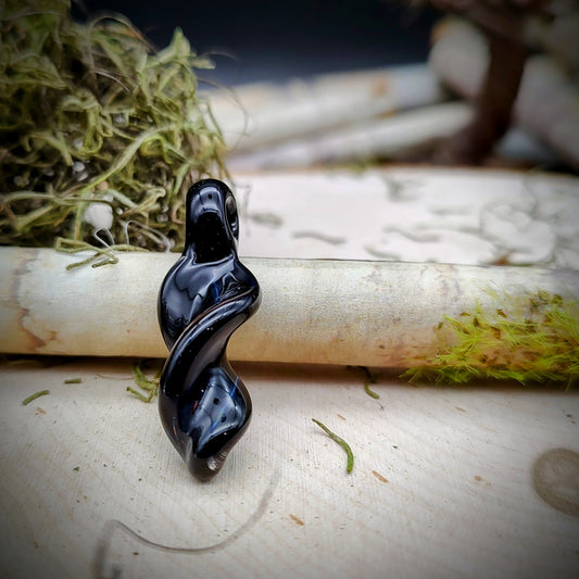 Spiral Pendant (Ready To Ship)