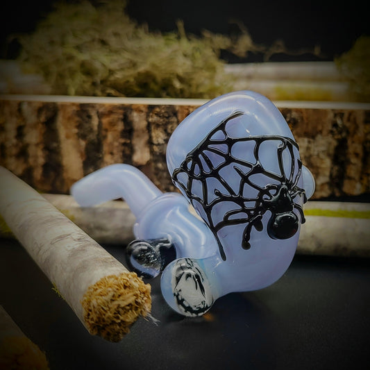 Araña con Web Sherlock (Listo para enviar)