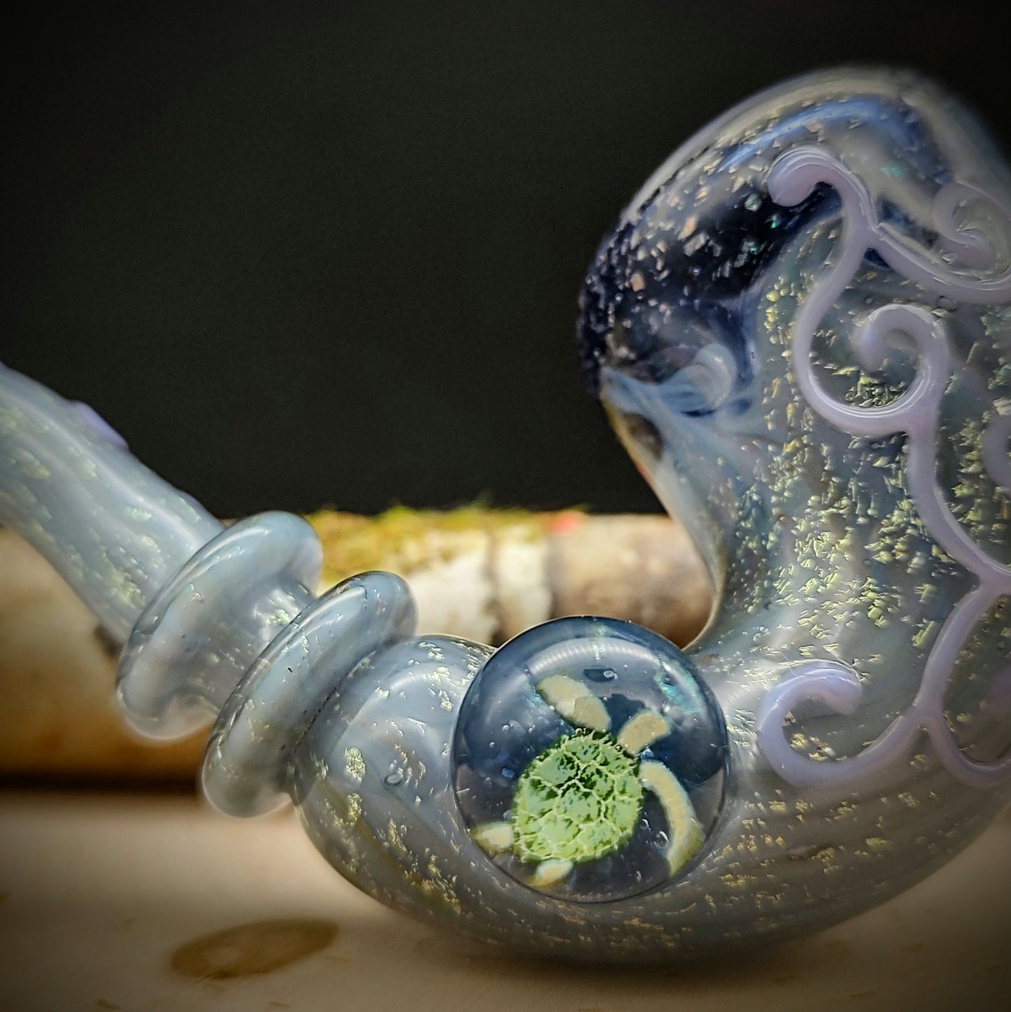 Caprichoso Dichro Sherlock (listo para enviar)