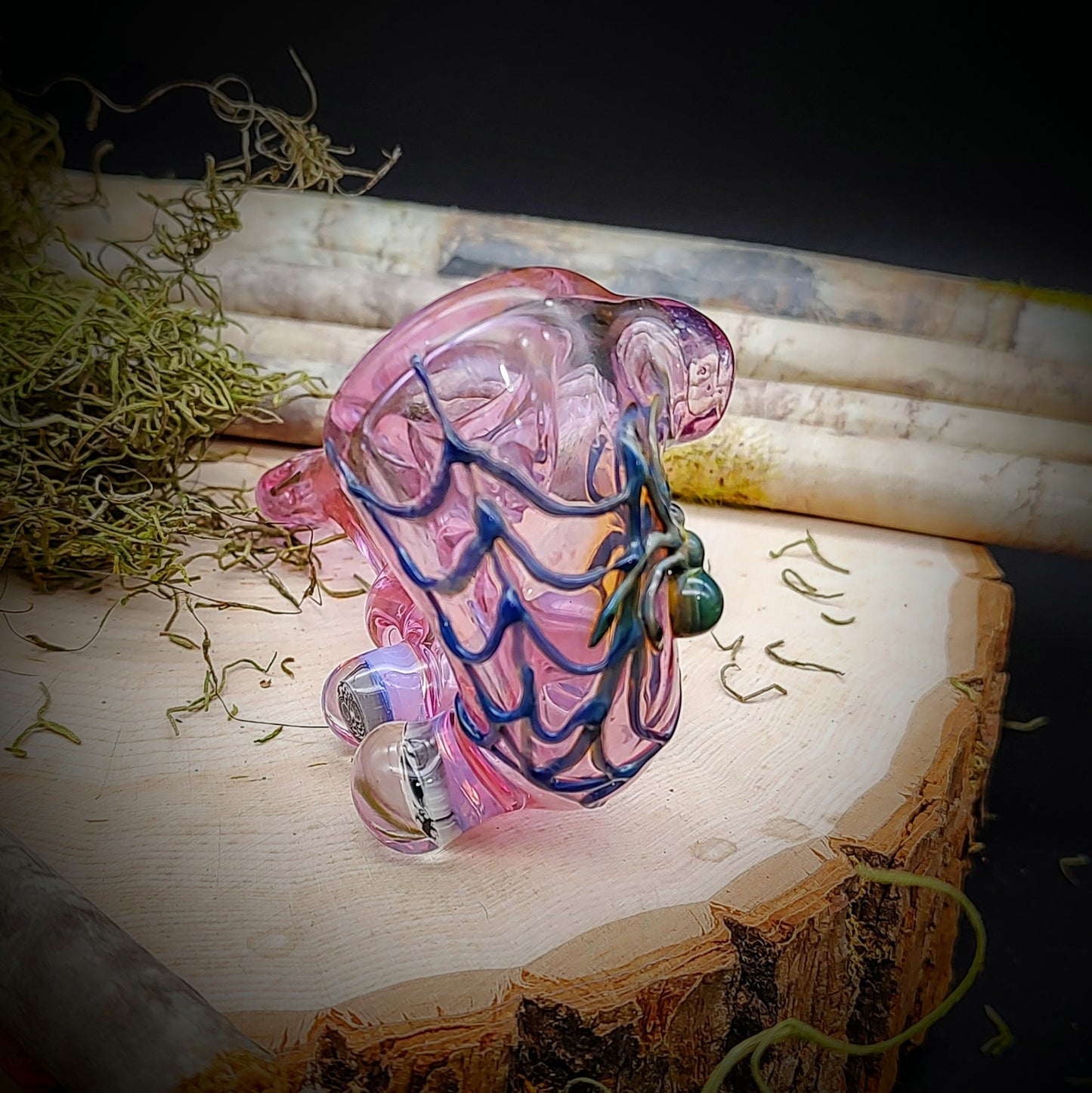 Araña con Web Sherlock (Listo para enviar)