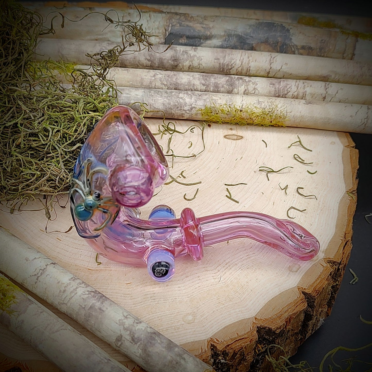 Araña con Web Sherlock (Listo para enviar)