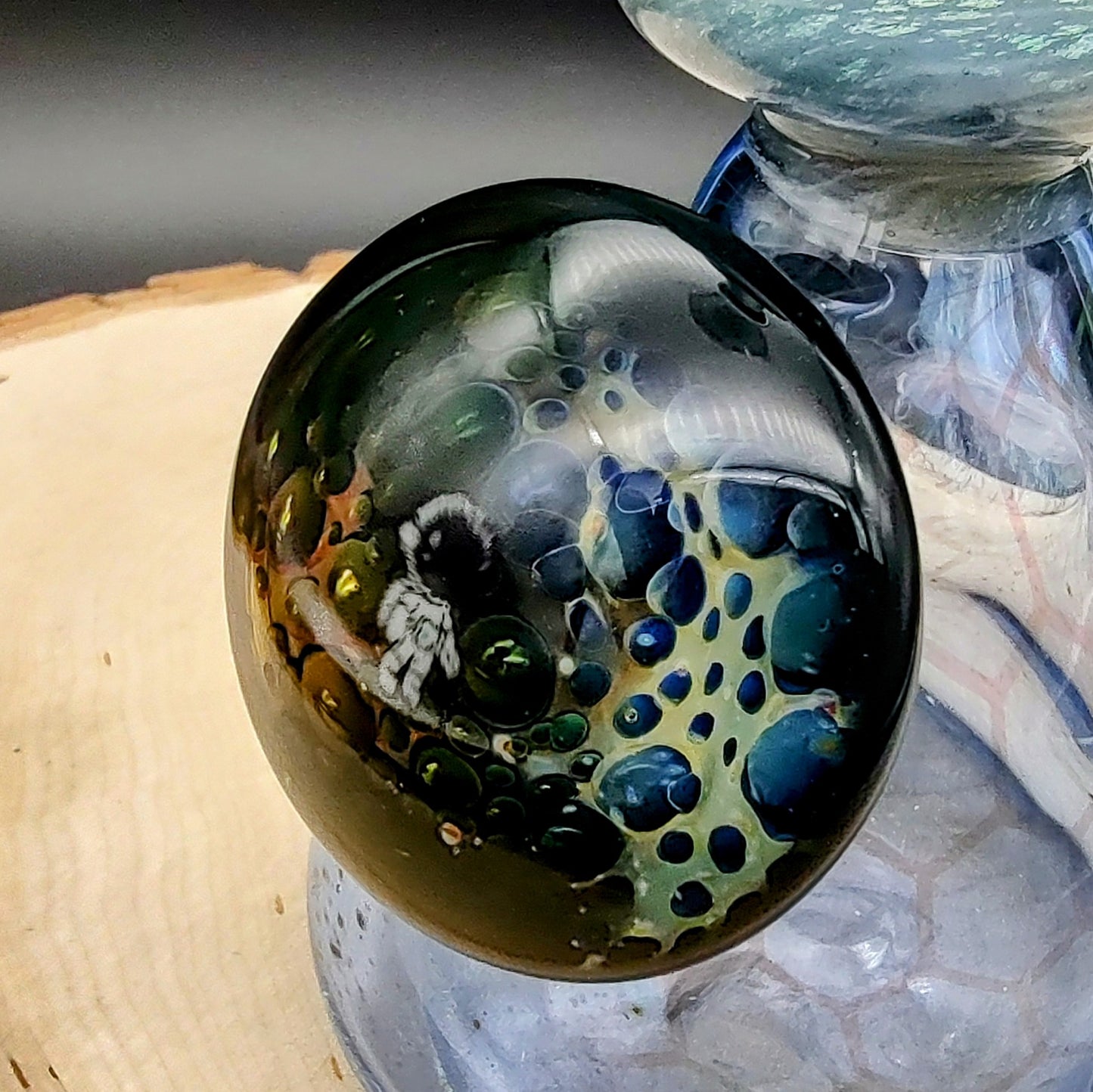 Fumed Honeycomb Space Rig (Ready to Ship)