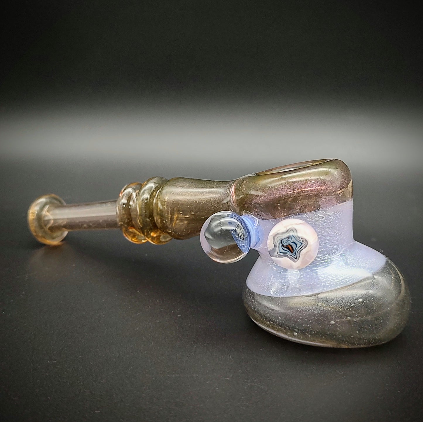 Tubo manual de martillo de lana de acero (listo para enviar)