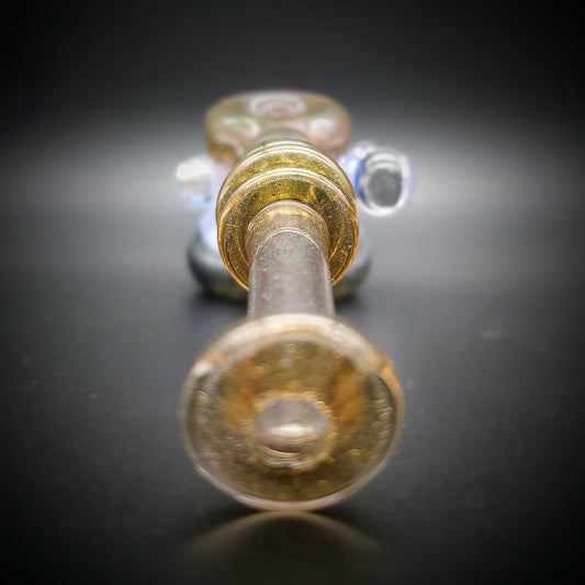 Steel Wool Hammer Hand Pipe (Ready to Ship)