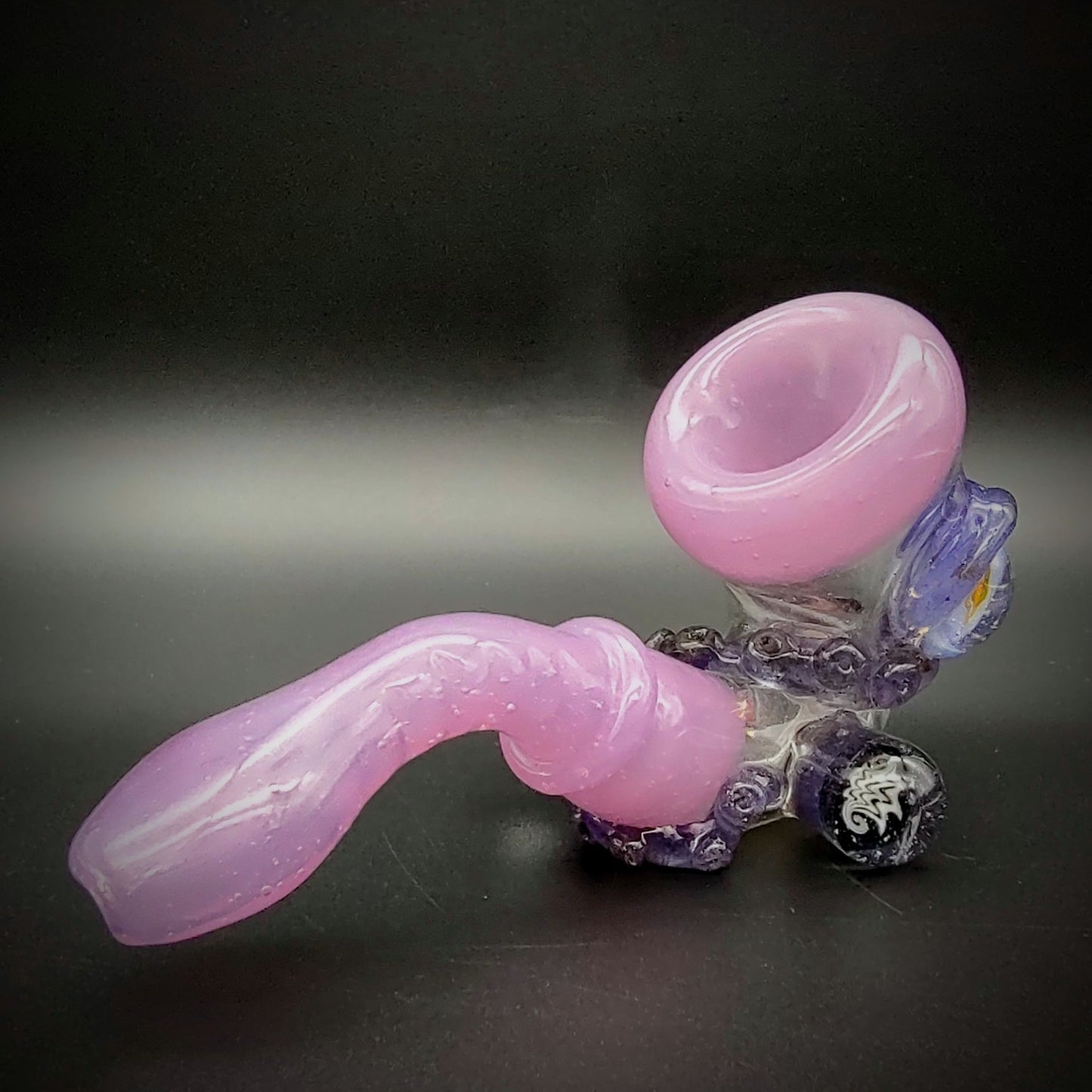 Pink Dichro Tentacle Sherlock (Ready To Ship)