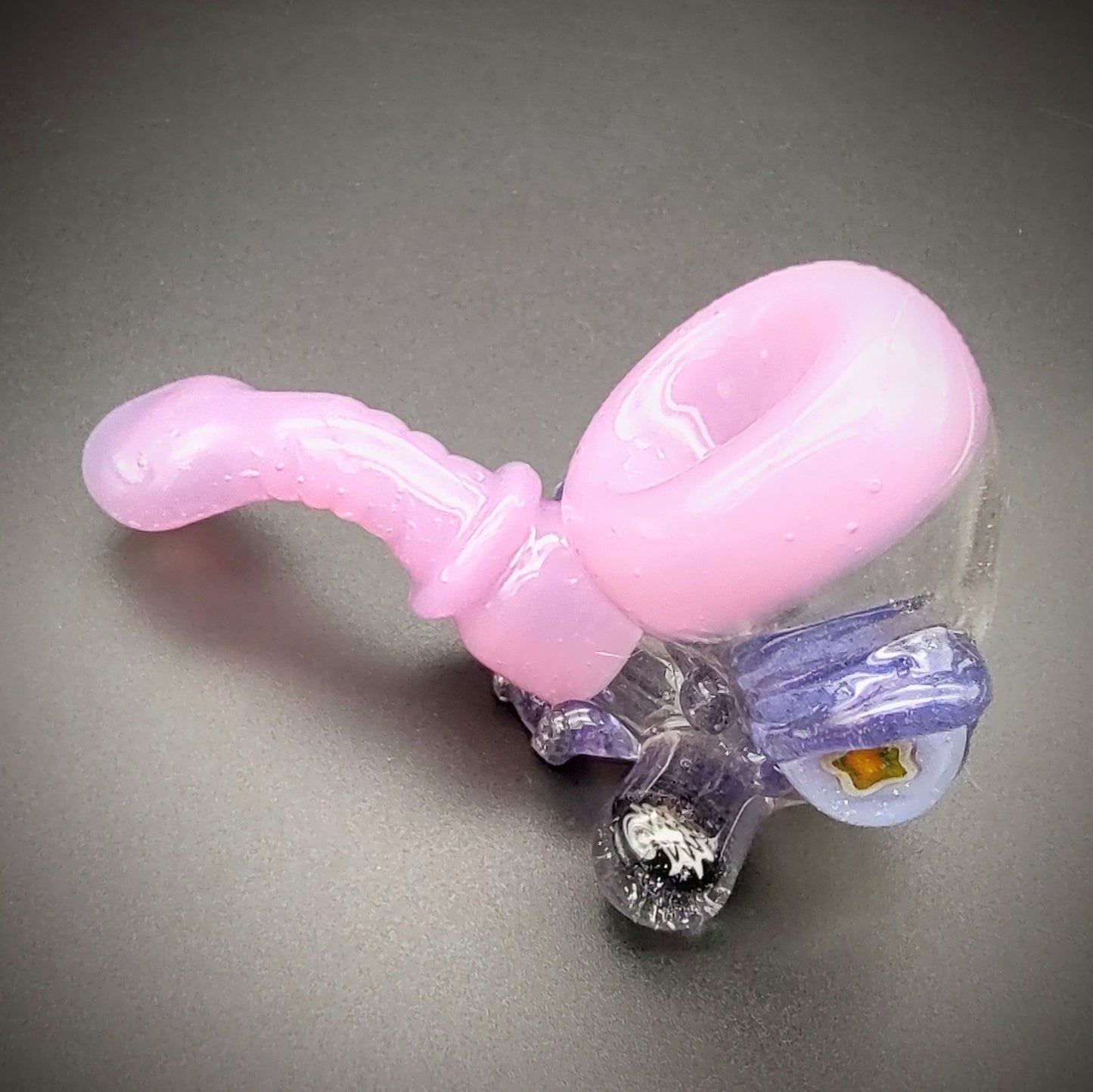 Pink Dichro Tentacle Sherlock (Ready To Ship)