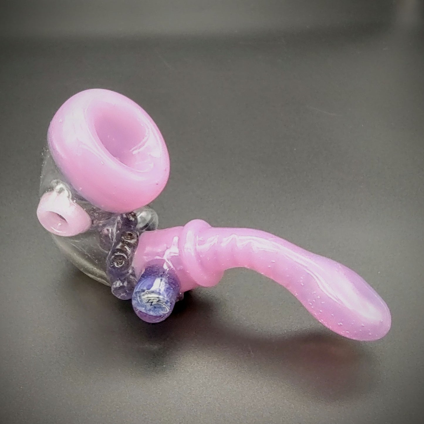Pink Dichro Tentacle Sherlock (Ready To Ship)