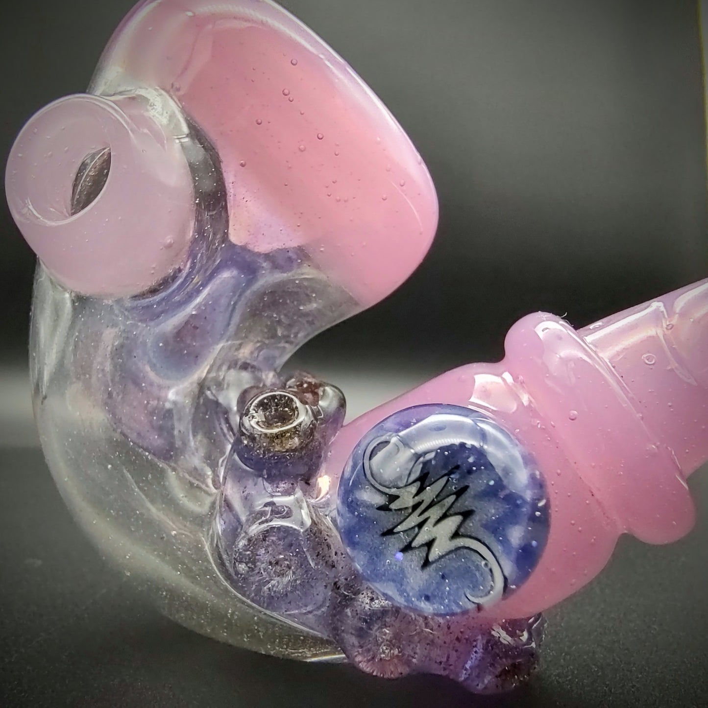 Pink Dichro Tentacle Sherlock (Ready To Ship)