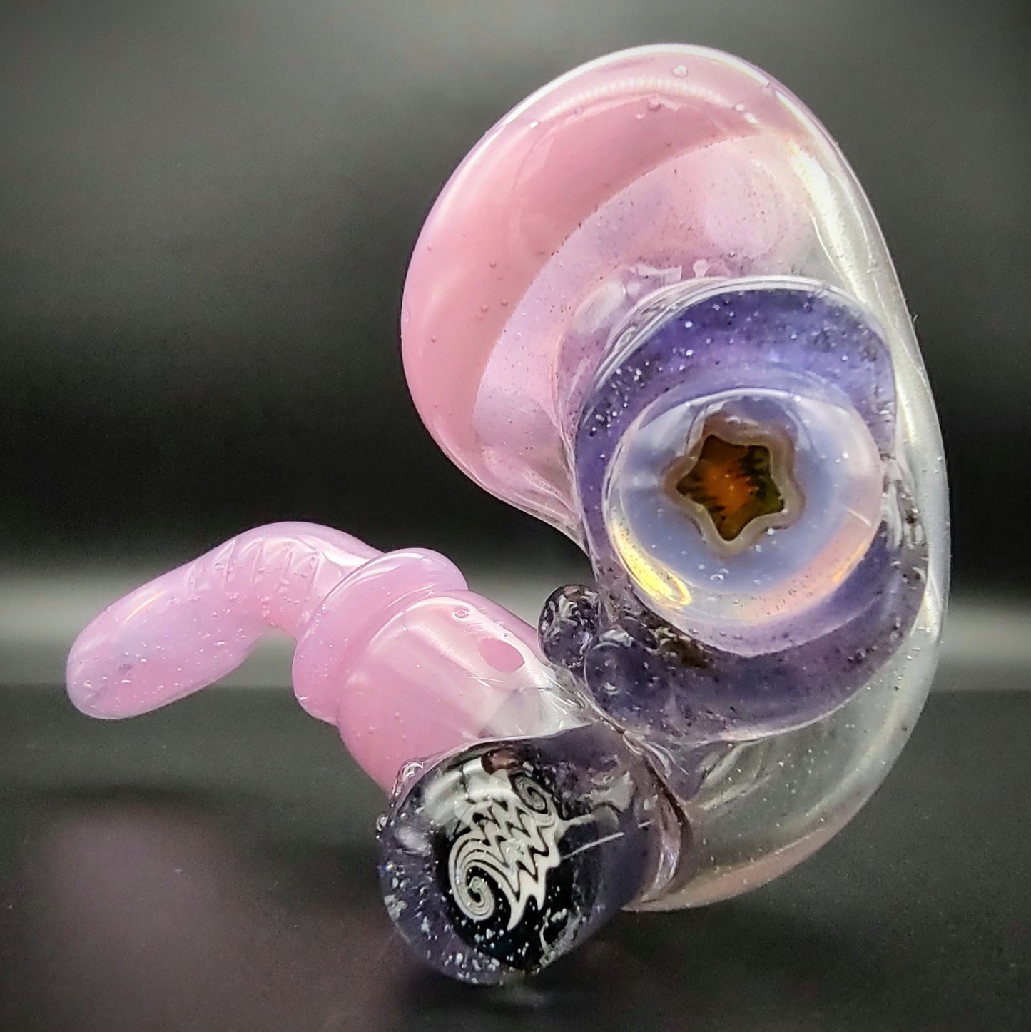 Pink Dichro Tentacle Sherlock (Ready To Ship)