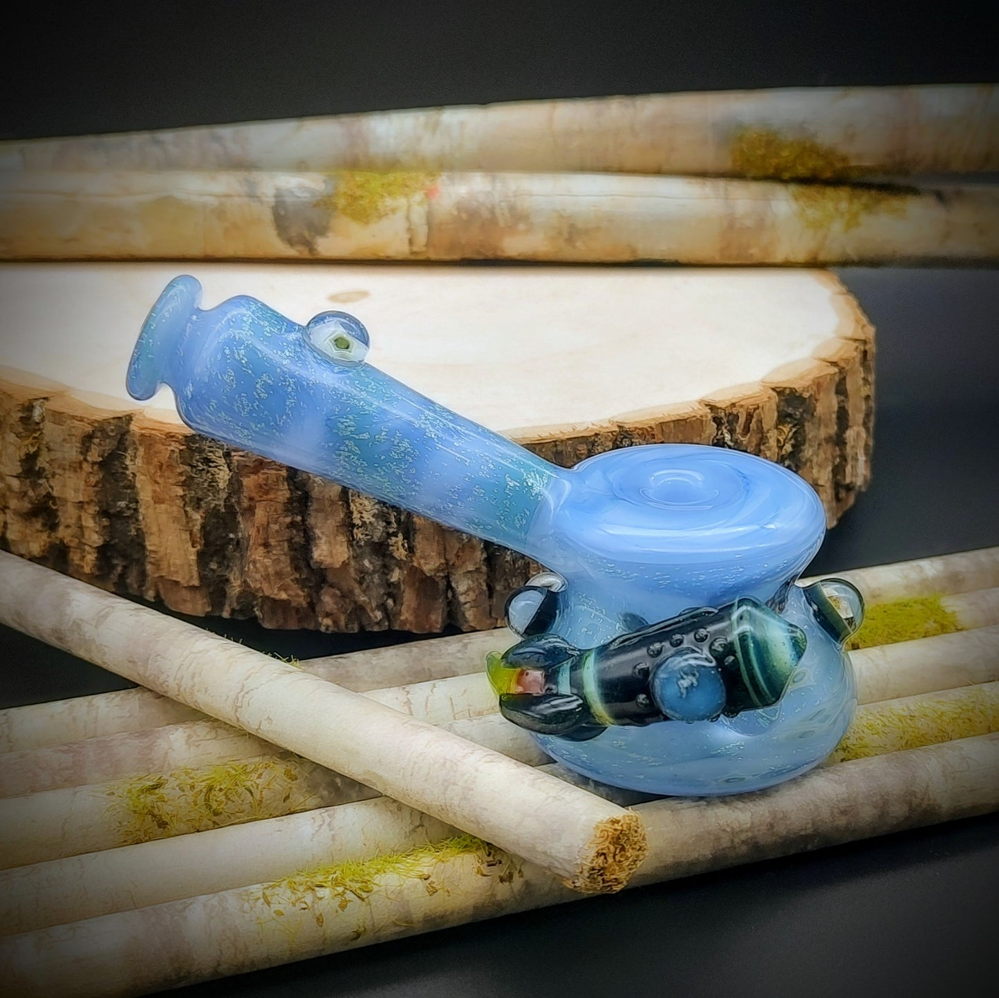 Dichro Rocketeer Dry Rig (Ready to Ship)