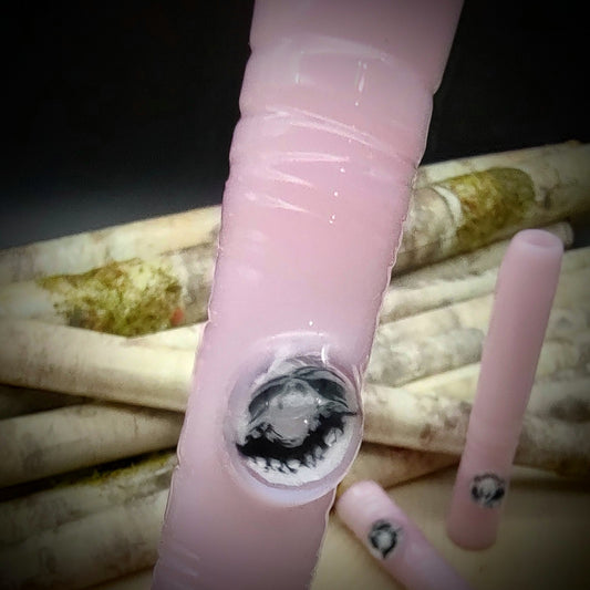 Jack Skellington One Hitter (Listo para enviar)