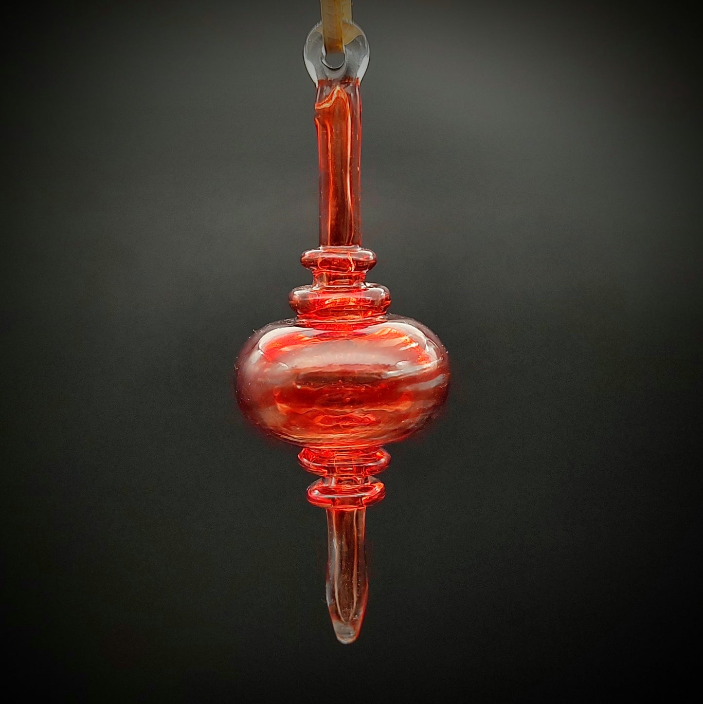 Christmas Vintage Ornament (Ready To Ship)
