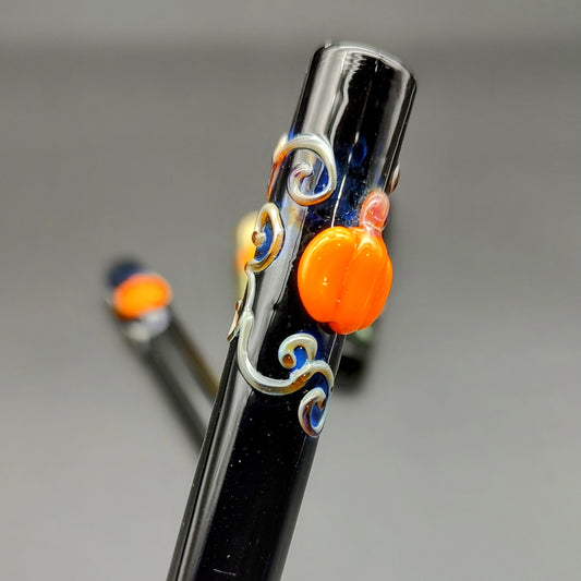 Calabaza un bateador (listo para enviar)