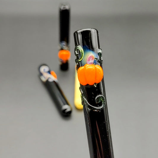 Calabaza un bateador (listo para enviar)