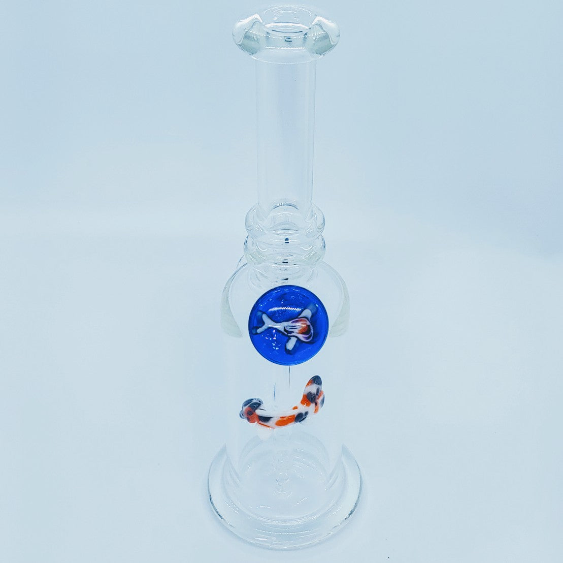 Aparejo para peces koi