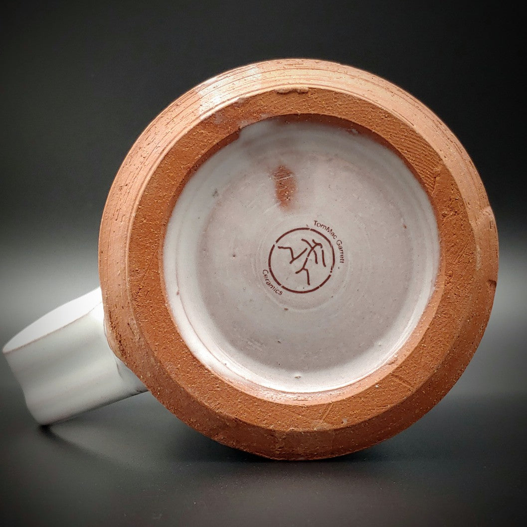 Taza de cerámica Murky Waters Studio (lista para enviar)