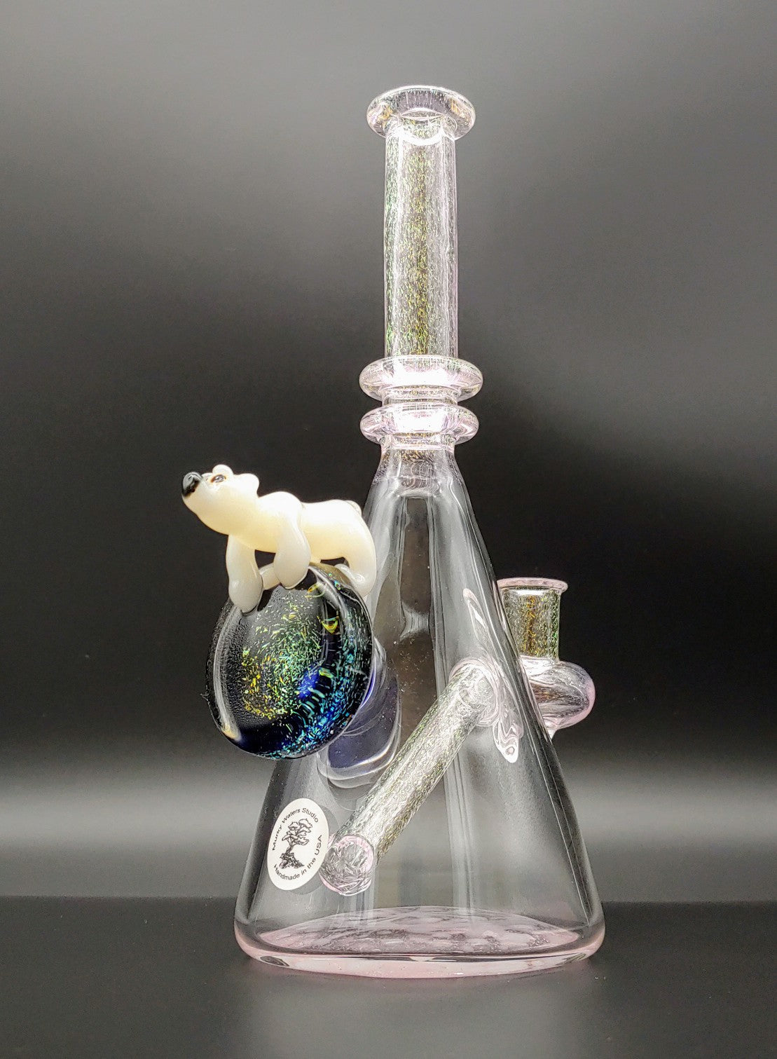 Minitubo Dicro Lunar Oso Polar