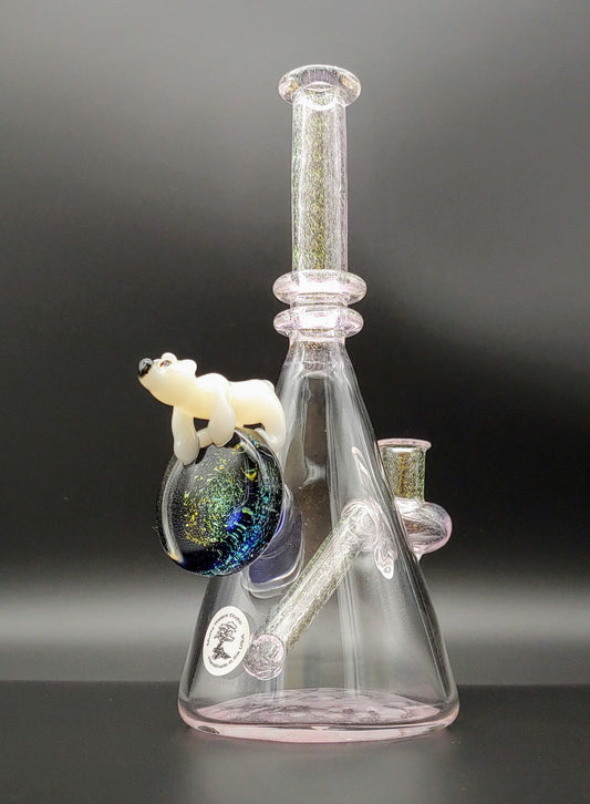 Minitubo Dicro Lunar Oso Polar