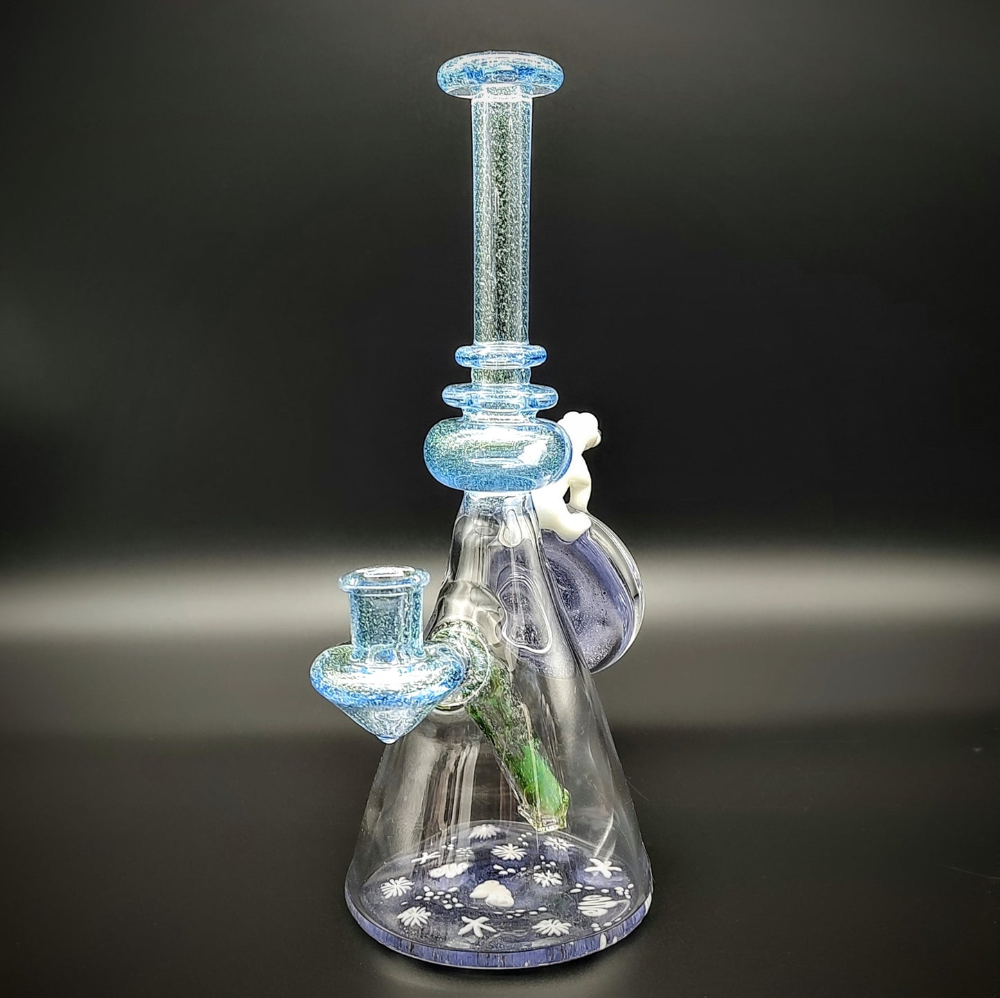 Oso Polar sobre Hielo Dicro Minitubo