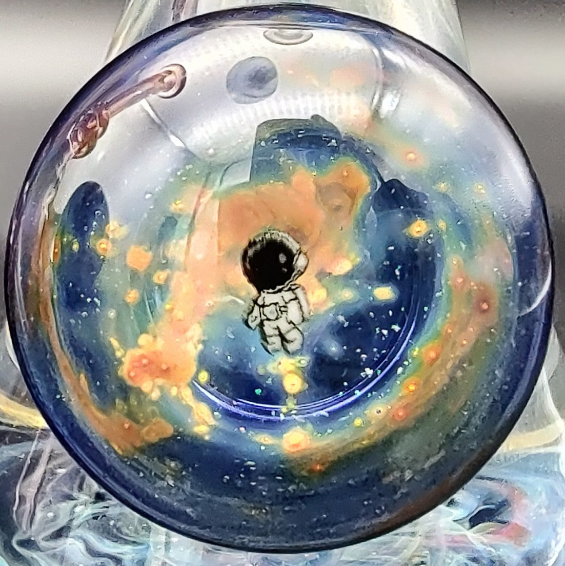 Minitubo de la Nebulosa del Astronauta (Listo para enviar)