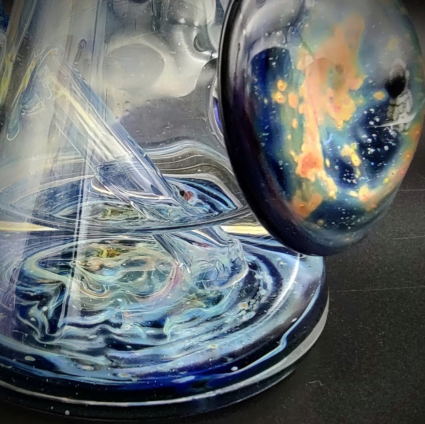 Minitubo de la Nebulosa del Astronauta (Listo para enviar)