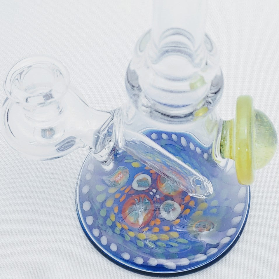 Minitubo inferior Milli