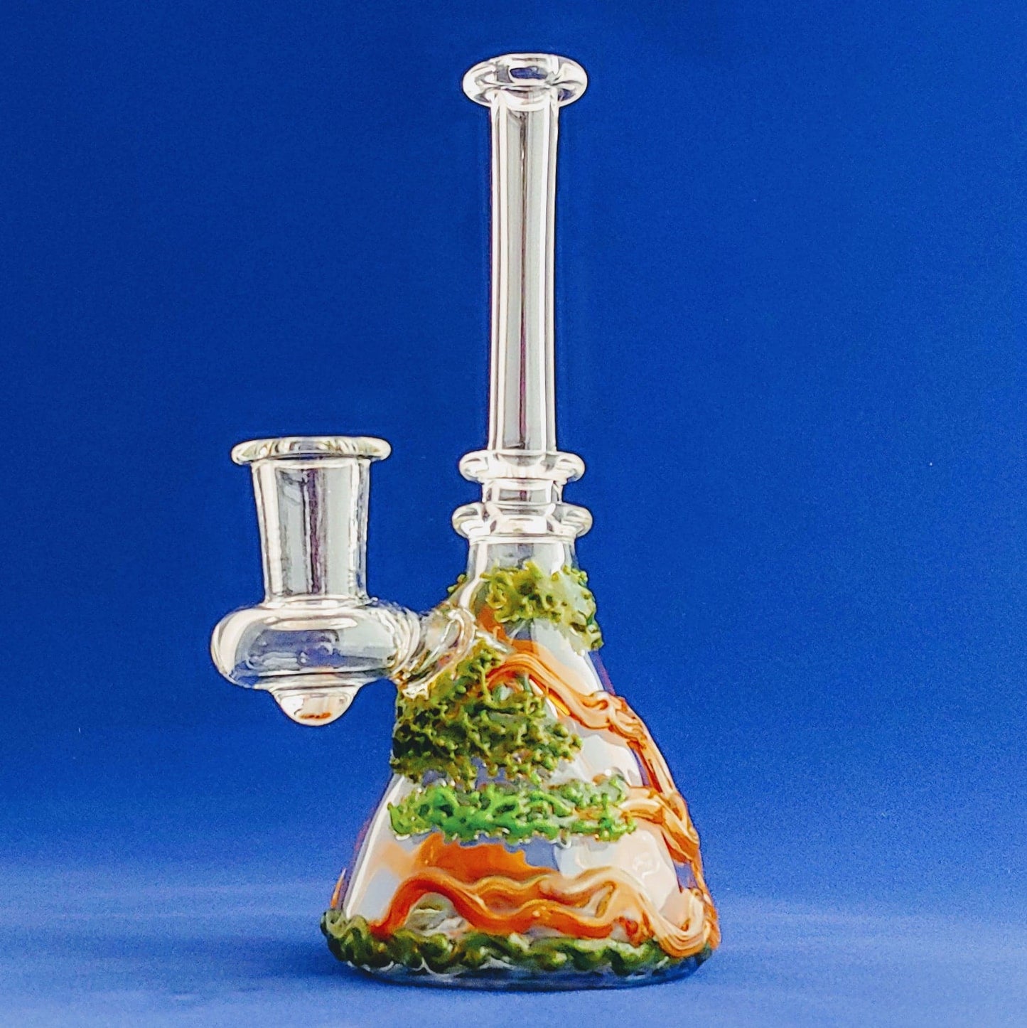 Árbol Bonsái Estanque Koi Minitubo