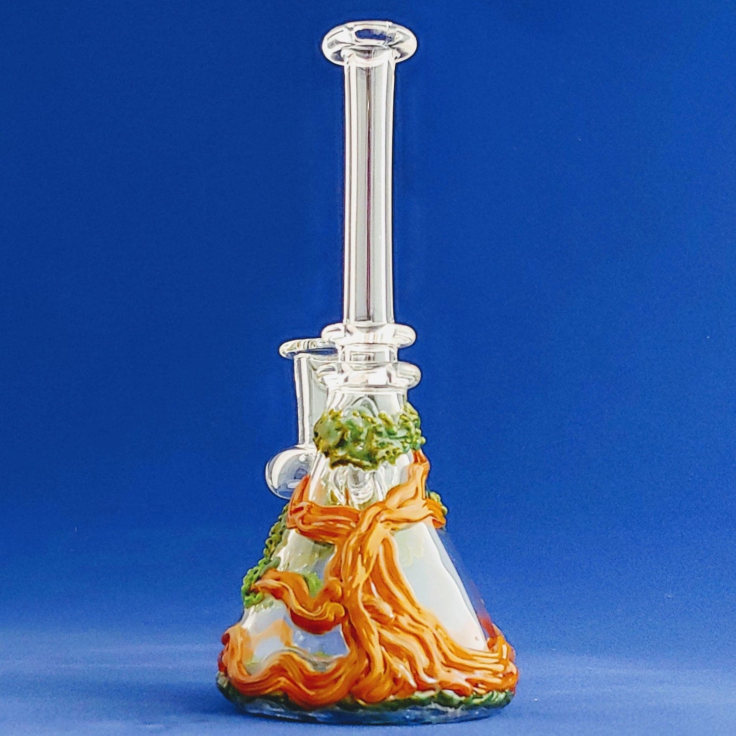 Árbol Bonsái Estanque Koi Minitubo