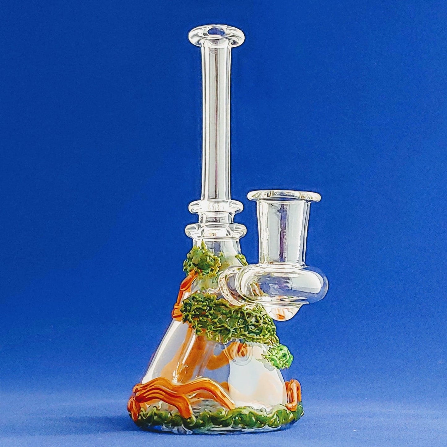 Árbol Bonsái Estanque Koi Minitubo