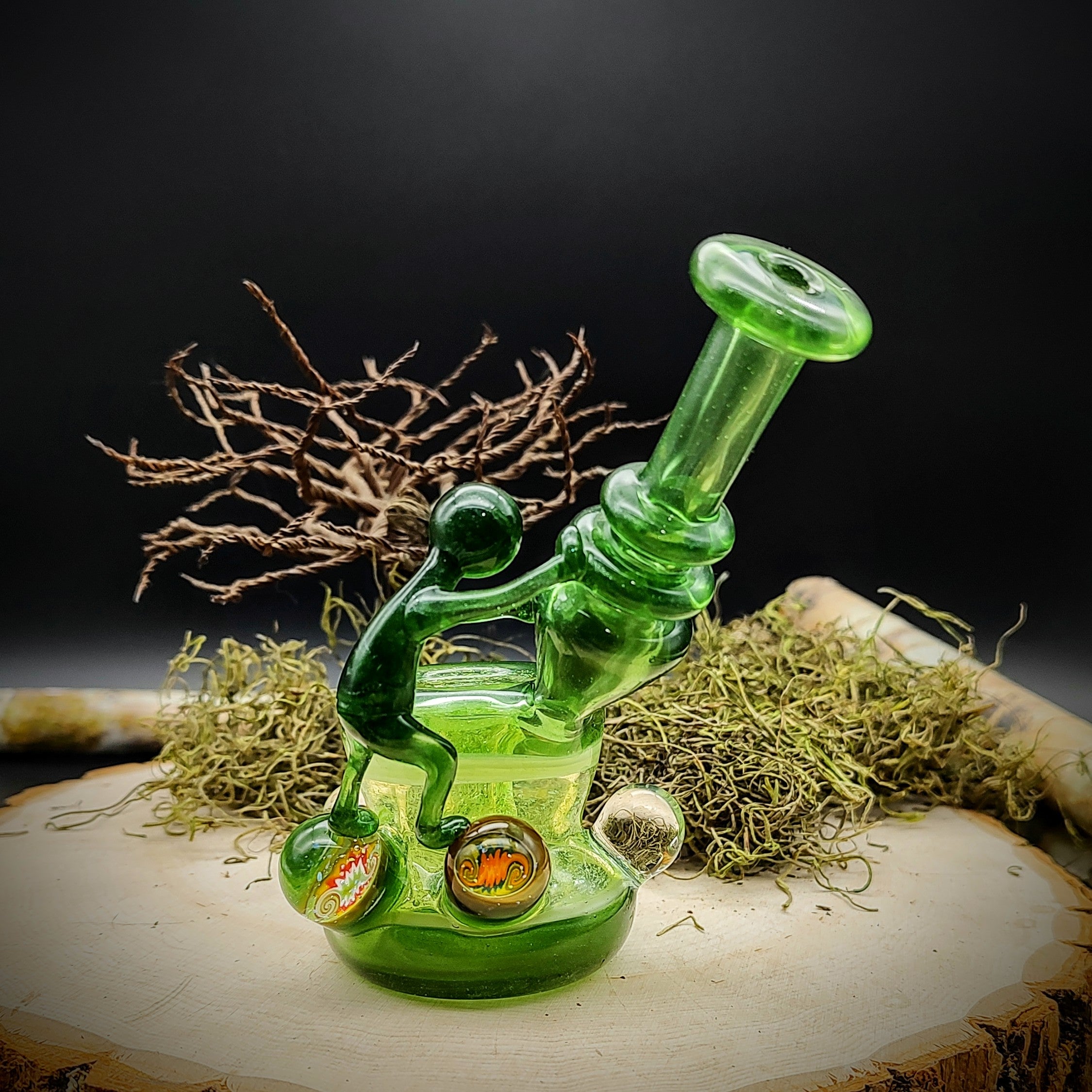 Glass Rigs, Sherlocks, and Hammers (Ready to Ship) – Murky Waters Studio