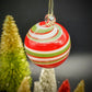 Christmas Ball Ornament (Ready To Ship)