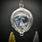 Christmas Polar Bear Ornament (Ready To Ship)