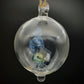Christmas Polar Bear Ornament (Ready To Ship)