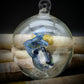 Christmas Polar Bear Ornament (Ready To Ship)